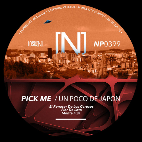 Pick Me - Un Poco De Japon [NP0399]